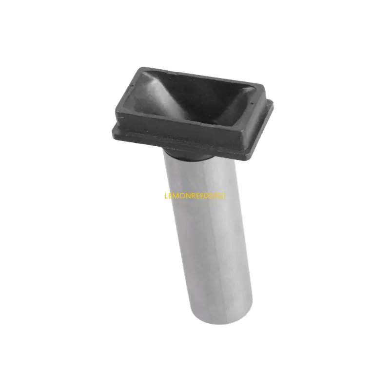 M4YC Metal Air Ducting لـ 9733 مروحة لتعزيز تدفق الهواء في BBQ وأنظمة التبريد بشكل فعال تبديد حرارة الحريق