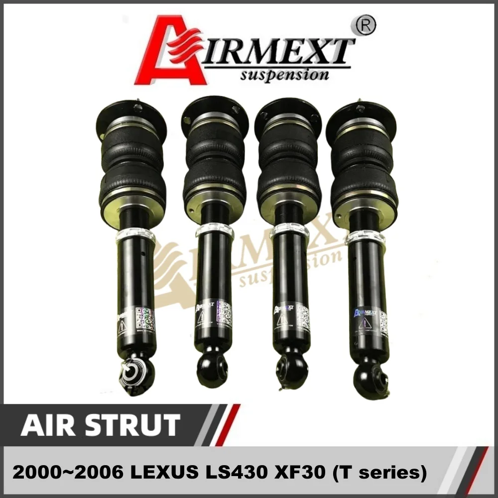 

Для LEXUS LS430 XF30 (2000~2006) воздушные стойки AIRMEXT серии T/воздушная езда/автозапчасти/неуматический/амортизатор