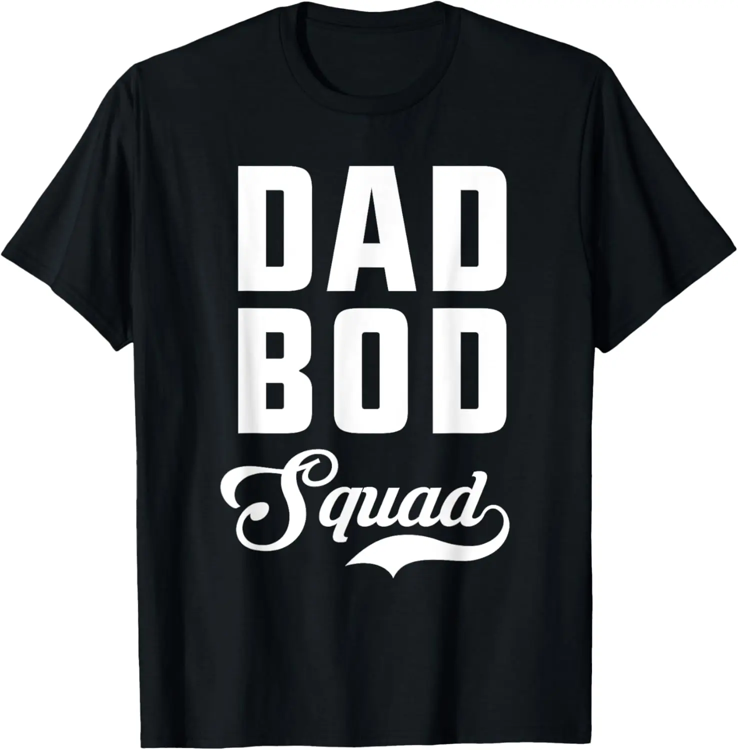 

Рубашка Dad Bod Squad