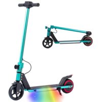 Vankel S32 Electric Scooter for Children 6-14 Ages, Foldable 6.5 Inch Escooter, 150W Motor, 60Wh Battery, Kids Scooter Unisex