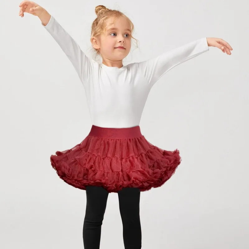 

Girls New Tutu Skirt Half Skirt Baby Tulle Rabbit Tutu Toddler Cute Soft Party Everyday Fancy Stylish Wear