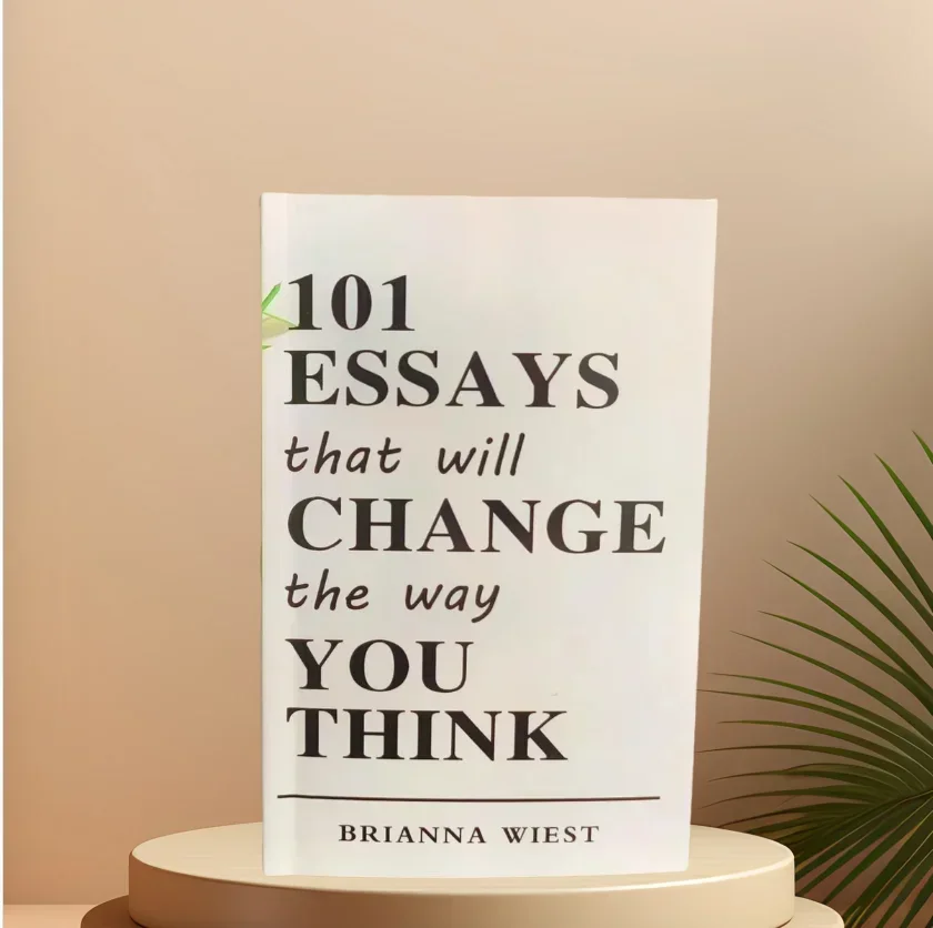 

The English version of "101 Essays to Reshape Your Way of Thinking"