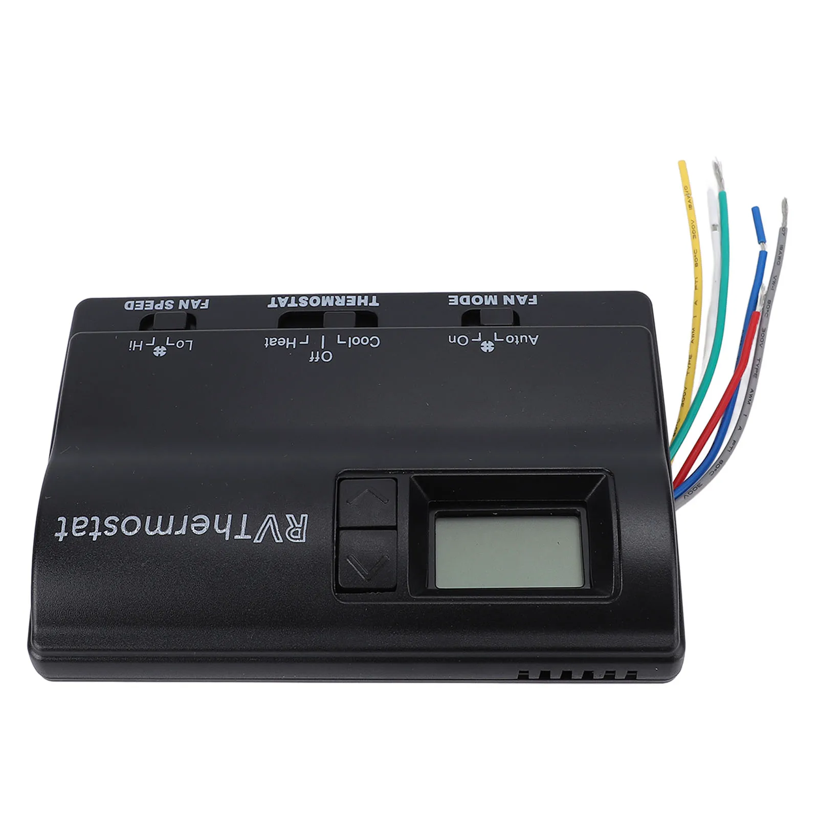 

RV Digital Thermostat 83303862 3 Adjustment Modes Wall Mounted Thermostat Replacement for Coleman 8330-336 8330-337 8330-338