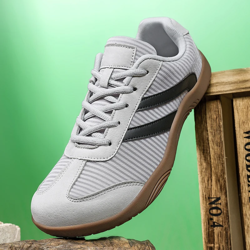 

New Sneakers Breathable Casual Sports Shoes Men's Running Shoes Big Toe Shoes Wide Men's Shoes Large Size 39-48 Young Shoes