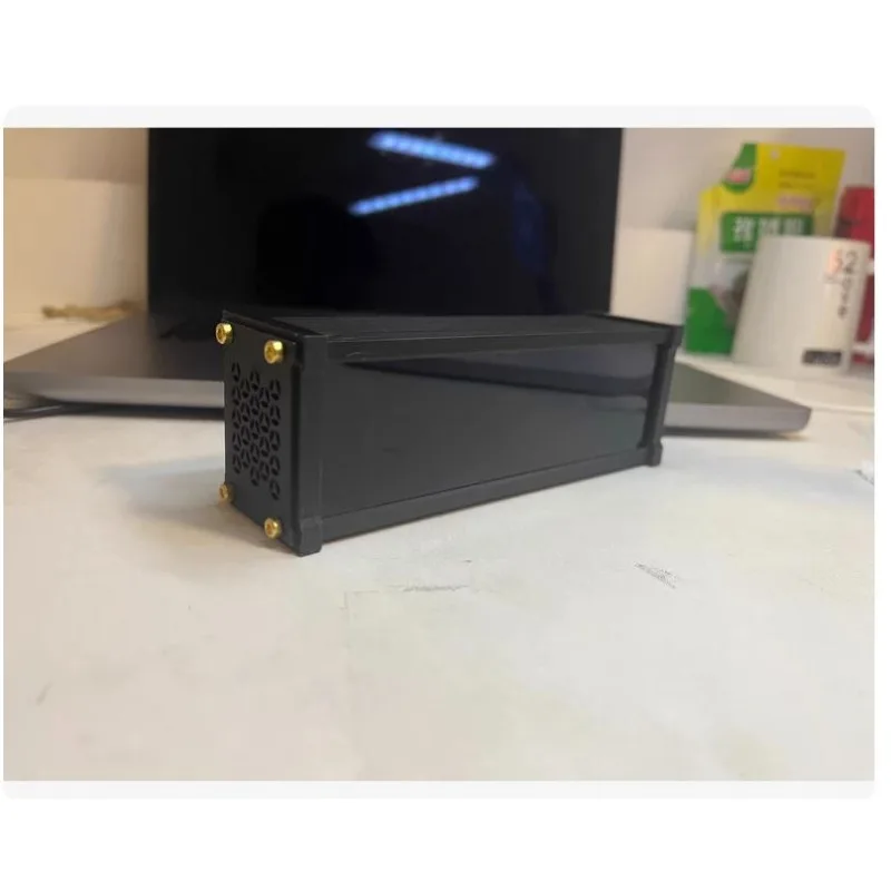 DIY Desktop Voice Sensor VFD Audio Pickup Desktop Decoration