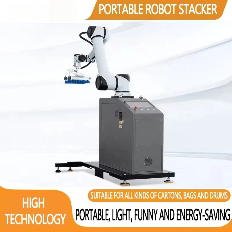 Column‑mounted Assisted Manipulator Arm Industrial Material Handling Robot Arm For Warehouse Cargo Lifting And Transfer