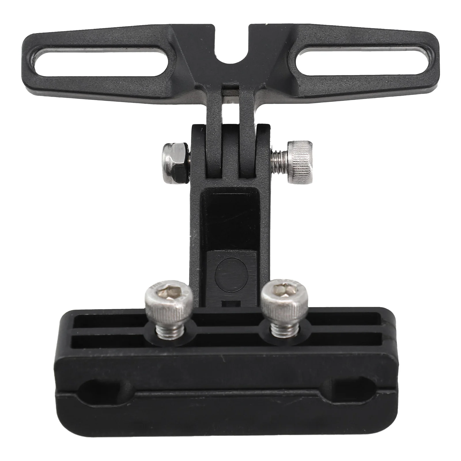 Holder Taillight Mount Black Components 1 Piece 1x 80x55mm ABS Accessories Bicycle Accessories E-Bike Equipment