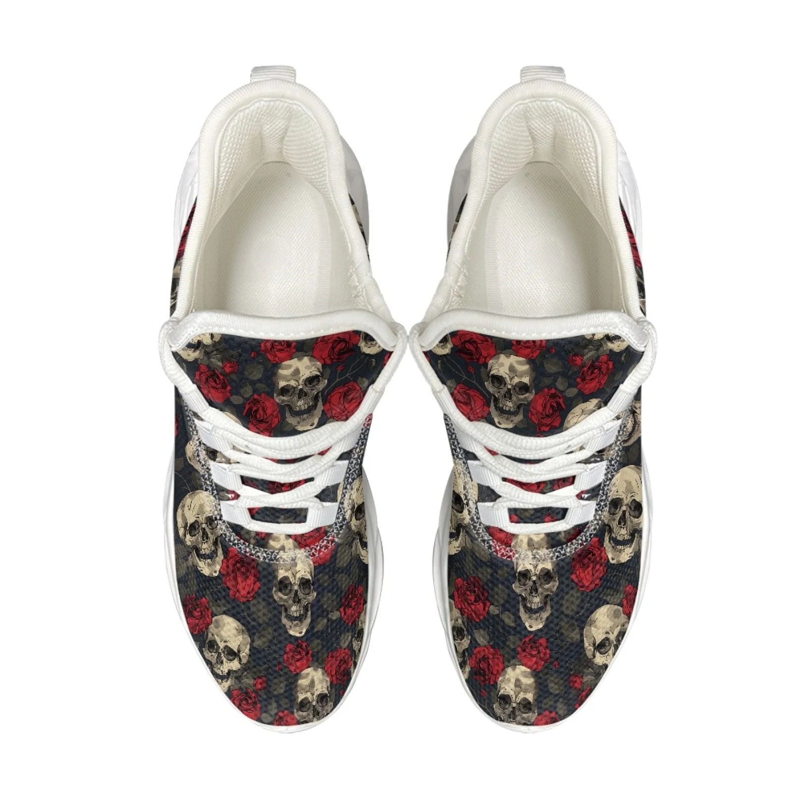 XIXIRIMIDO Halloween Blade Running Shoes Women's Trainers Sneaker Ladies Shoes Tenis Feminino Sapatos Femininos Elegante