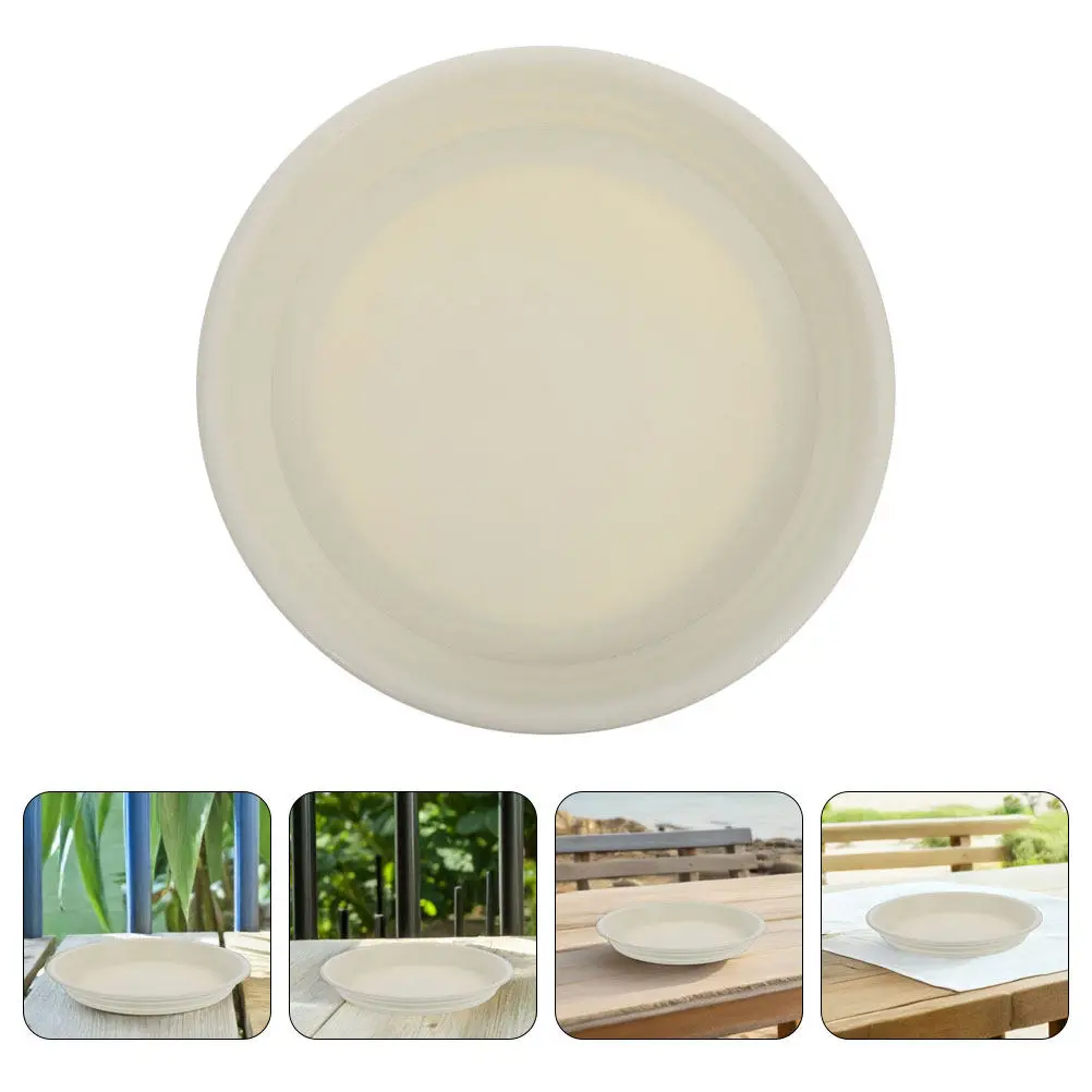 Plant Tray Drip Flower Pot Water Planter Saucer Halloween Christmas Plant Pot Water Tray Flower Pot Drainage Tray 4PCS