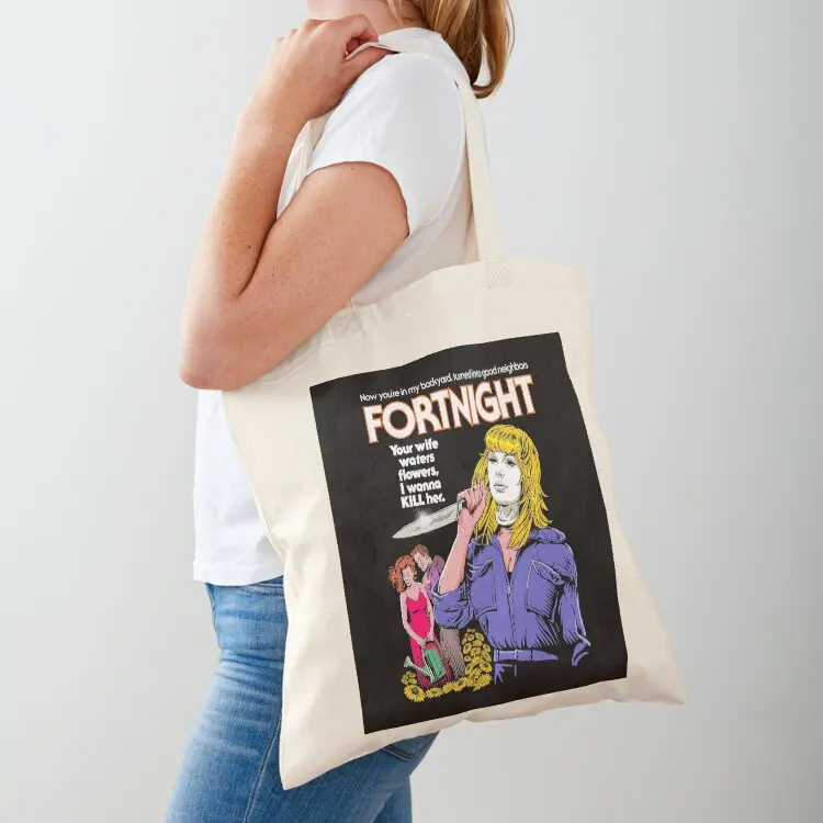 

The Fortnight Tote Bag personalized tote bag tote bag woman reusable shopping bags custom bags