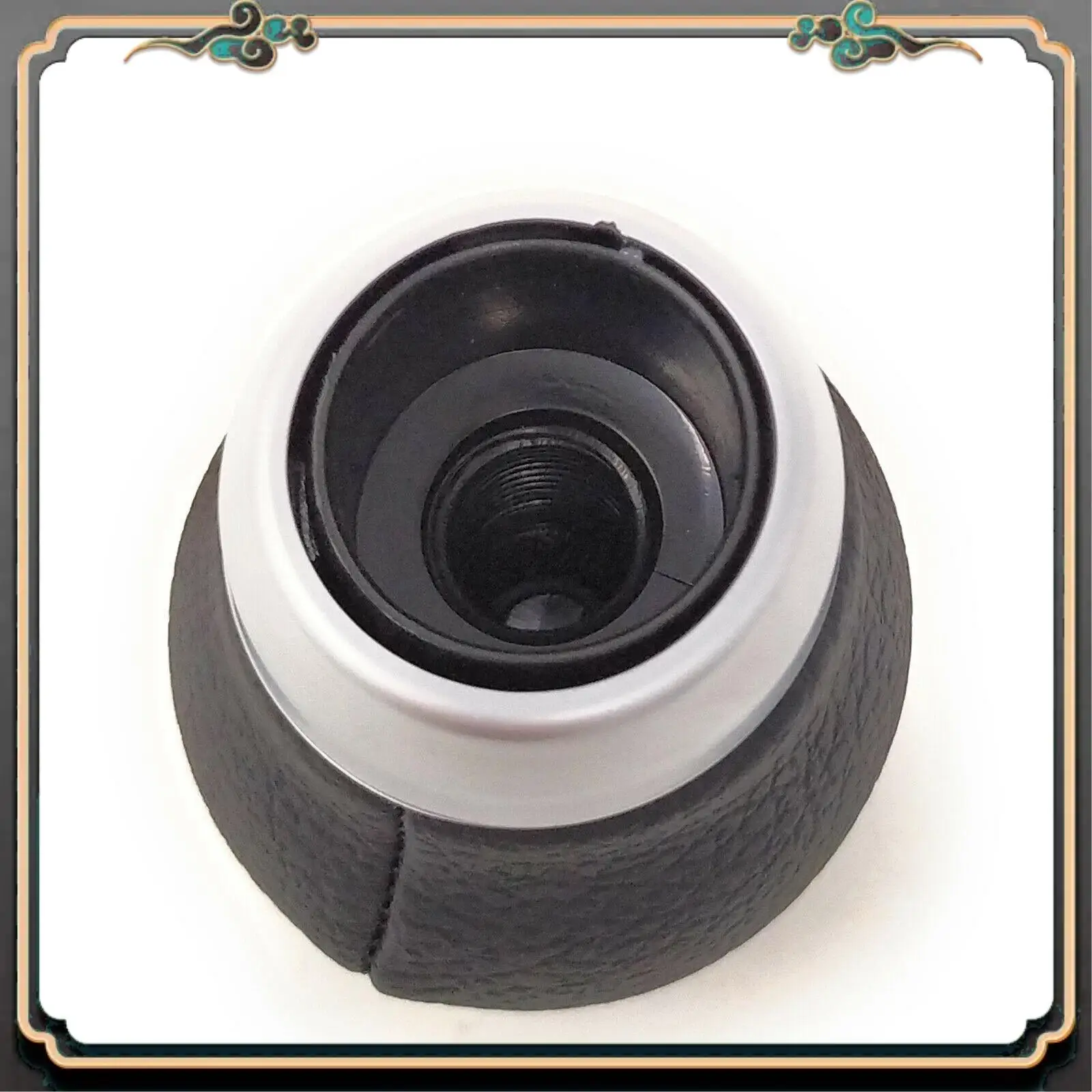 

M45K-6 Speed Car Manual Transmission Shift Knob Gear Shift Knob For Subaru Impreza WRX Sti 2015-2019