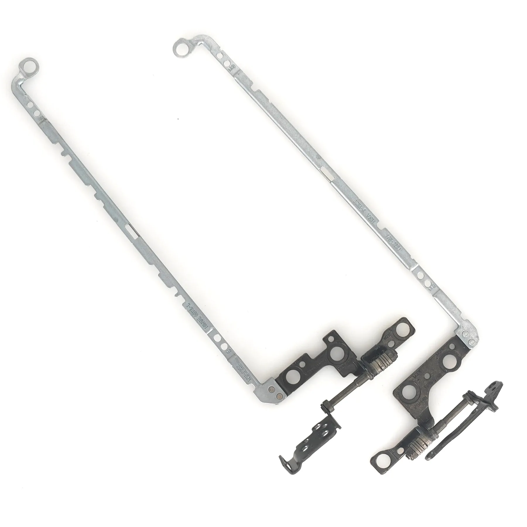 

Replacement Left and Right LCD Screen Bracket Hinge for HP Chromebook 11 11A G9 EE Laptop Set M44251-001