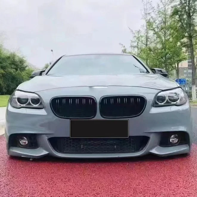 

Подходит для BMW 5-й серии 12-17 объемный F10F18, модифицированный MT, большой объемный передний стержень, комплект задней панели, боковая юбка