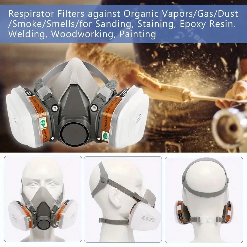 Thumbnail 2 - #42 Trending Gas Masks & Respirators Right Now