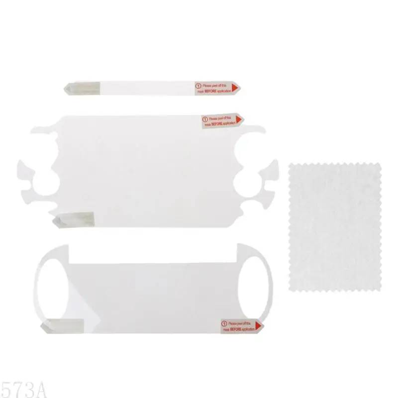 573A ЖК -экрана Ультрачевидная защитная пленка Surface Plind Surface Plind