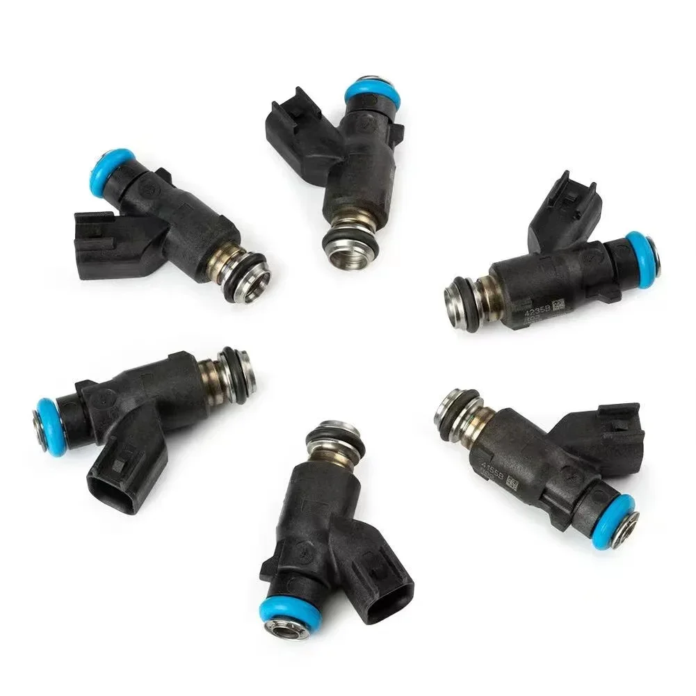 

Fuel injector 35310-3C000 is suitable for Hyundai Sonata Azera 3.3L K-Sedona 3.8L