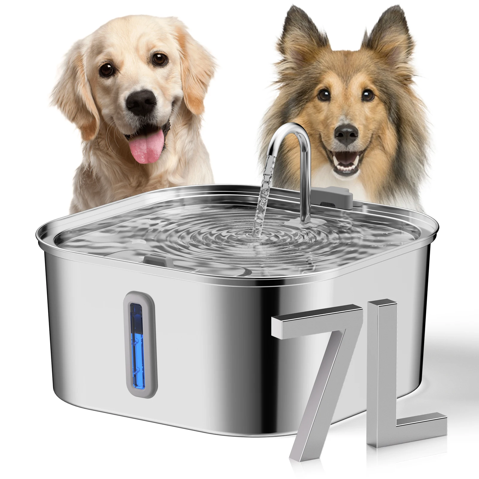 #28 Stainless Steel Pet Bowls Price Drop Alerts
