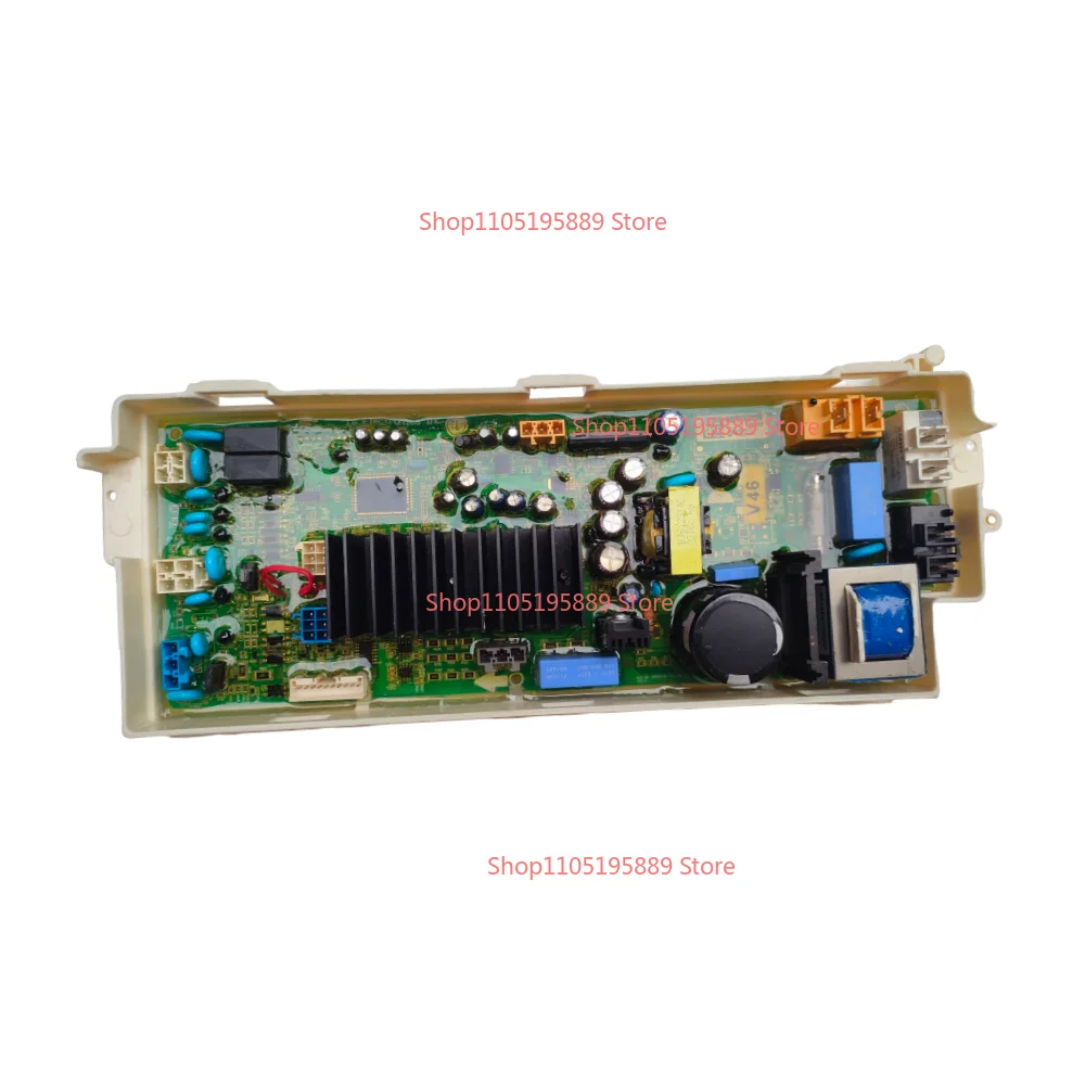 

For Used LG drum washing machine computer board power frequency conversion motherboard EBR783109 EBR78310934 accessories