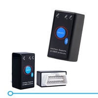 Bluetooth ELM327 V15 OBD2 Car Diagnostic Tool with On/Off Switch Wireless Scanner for Android Car Codes Repair Car Scanner