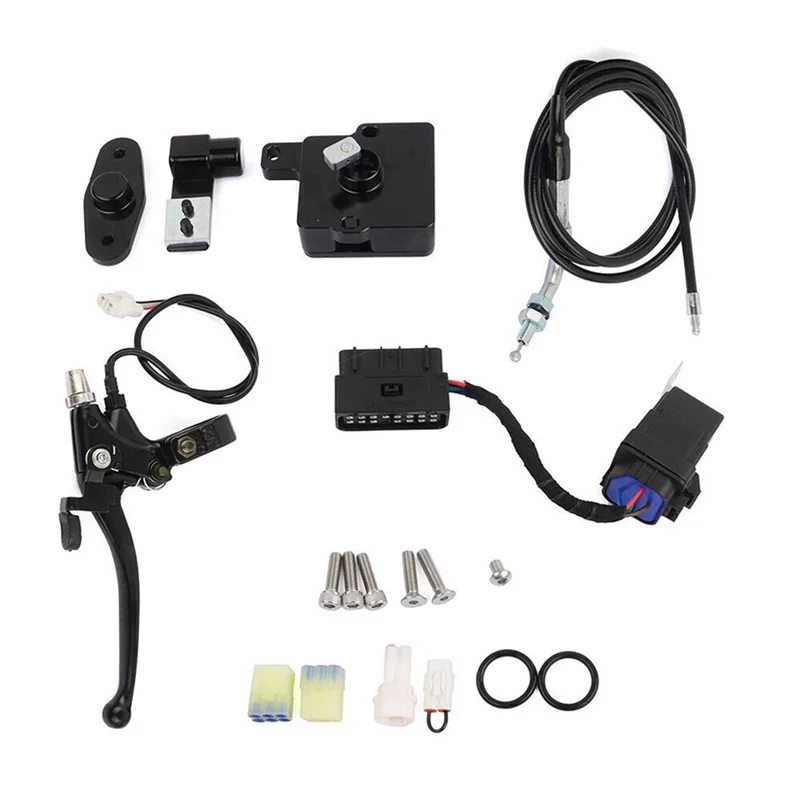 

1038-1035-2001 Motorcycle Manual 4WD Actuator Set Accessories Parts Component For Kawasaki Brute Force Prairie