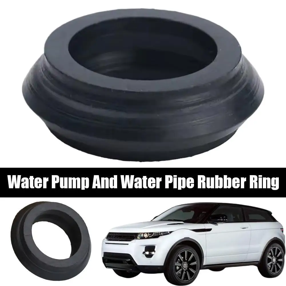

Engine Oil Cooler Outlet Pipe Seal for LAND ROVER Discovery 4 Range Sport LR030593 Fuel Oil Seal Pipe Plastic Black