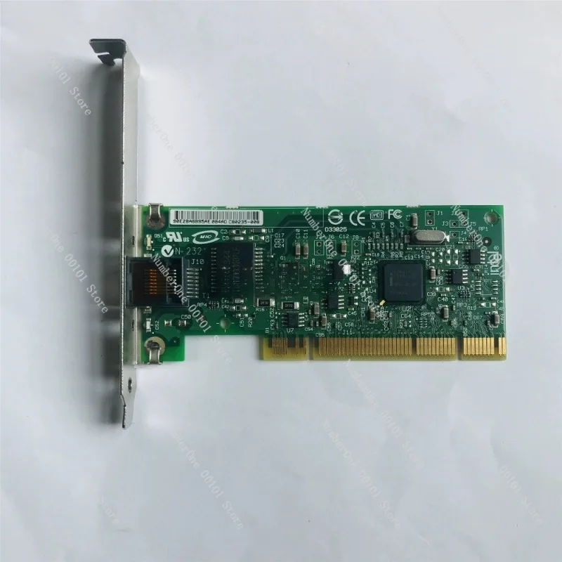 

PRO/1000 GT PWLA8391GTBLK Gigabit Single Port PCI Slot Network Interface Card
