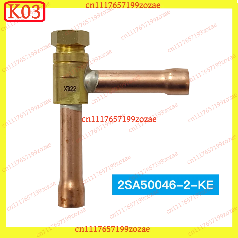 Motorized Valve 2SA50046-1-SA EBM-MD12DM-34 for Daikin VRV Indoor Unit, Replacement Parts