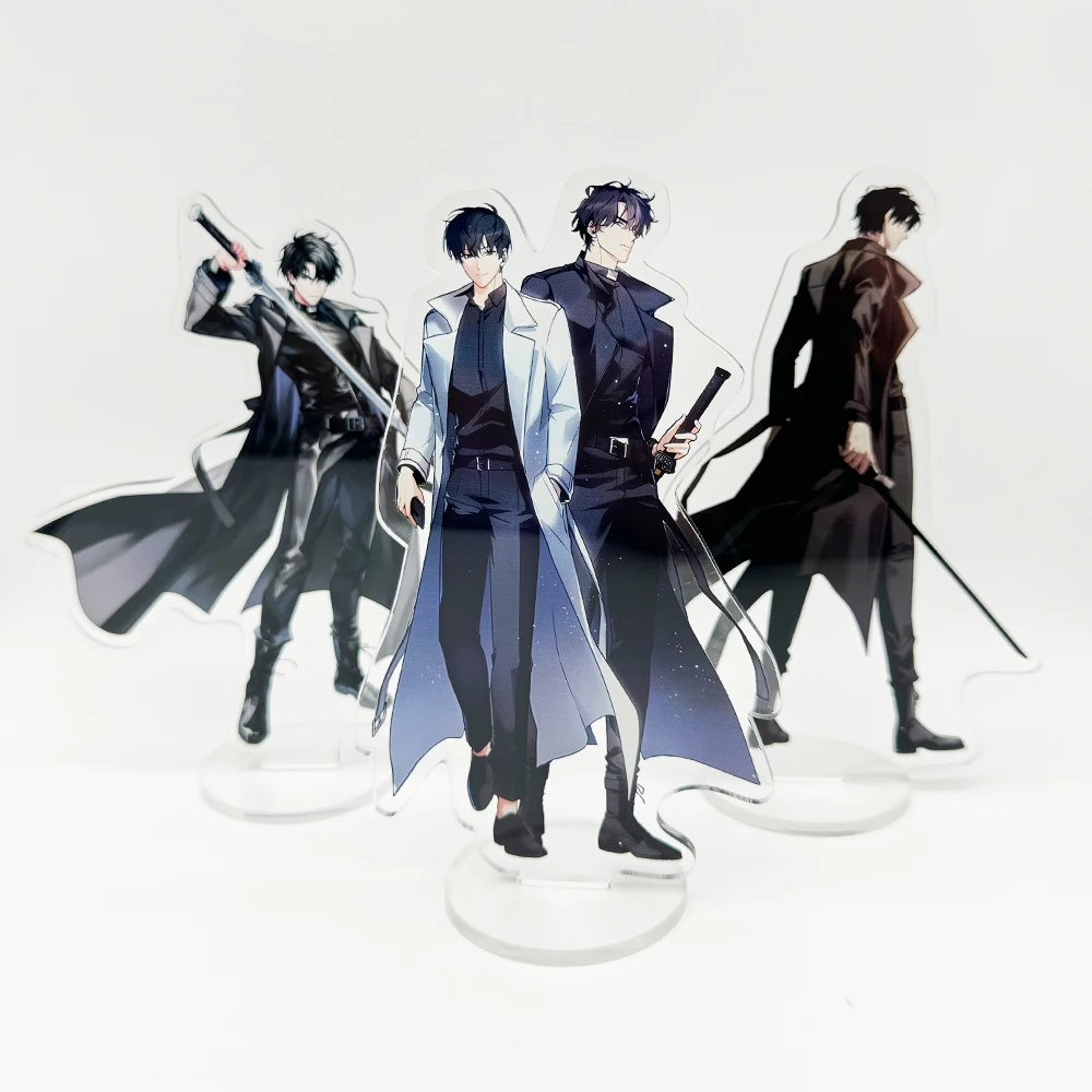 Sleep-C SingSyong Figures Acrylic Stand Omniscient Reader's Viewpoint Anime Action Figure Accessories Collection Kids Toys Gift