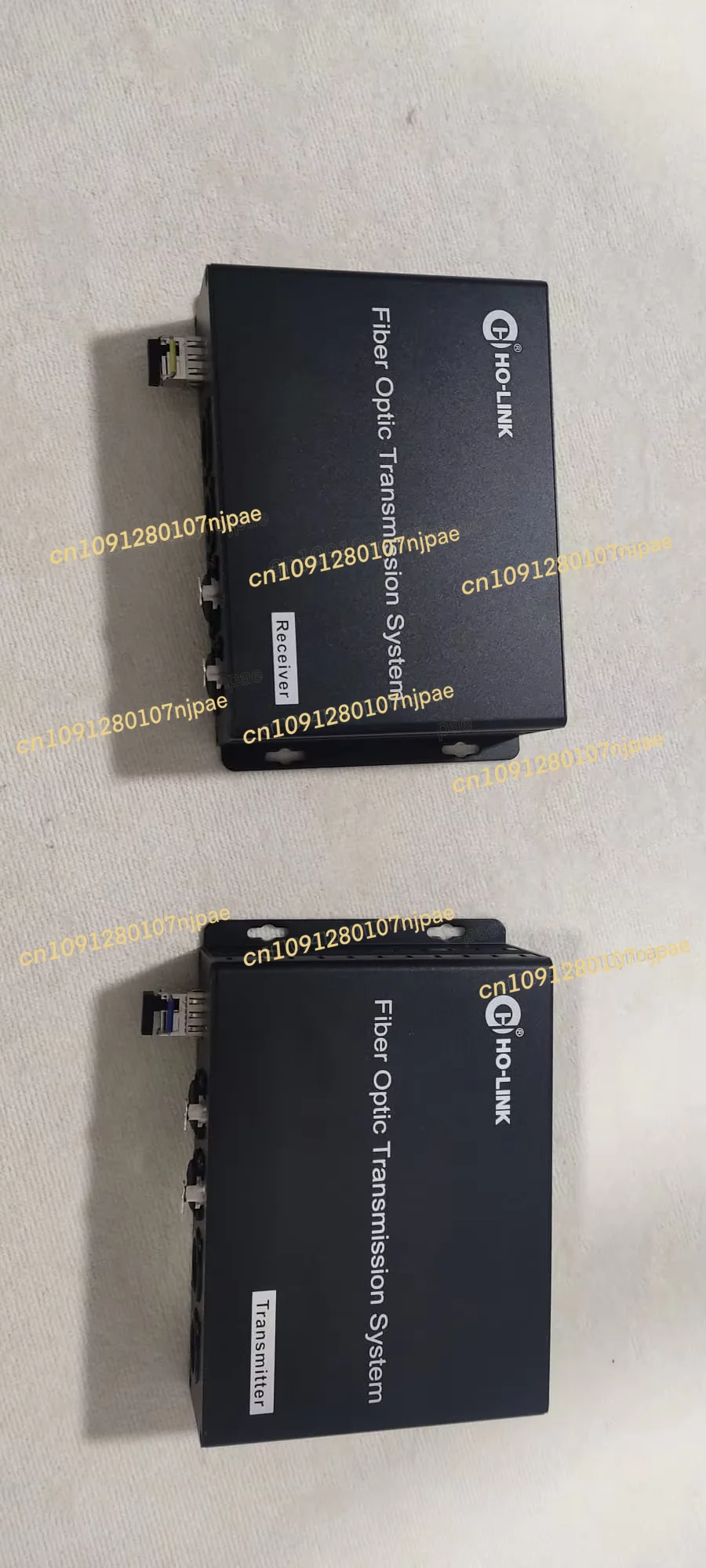 

48V phantom power supply Broadcast 2 Channel bidi Balanced XLR Audio to Fiber Optical Converter Extender