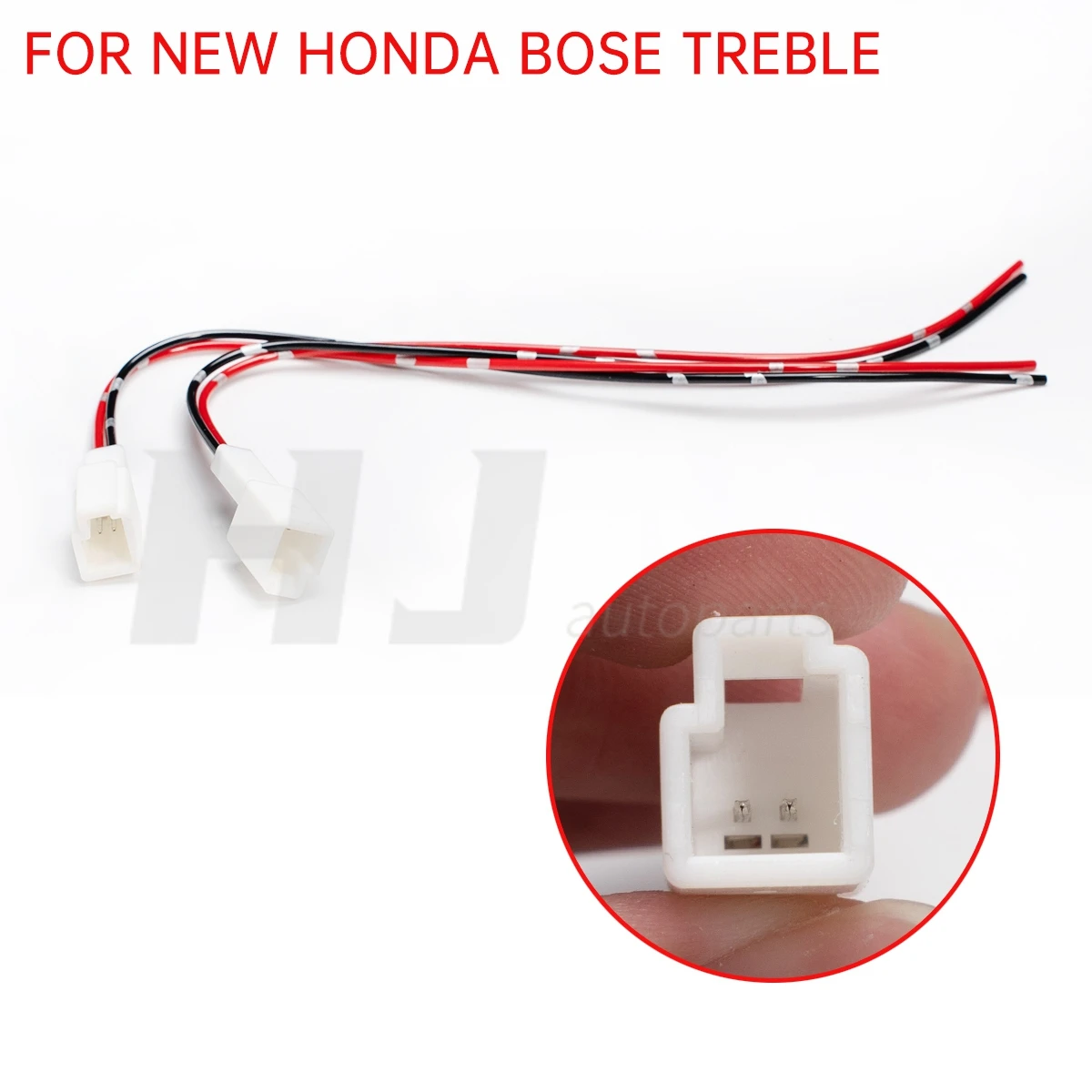 2Pcs Car Tweeter Ha…