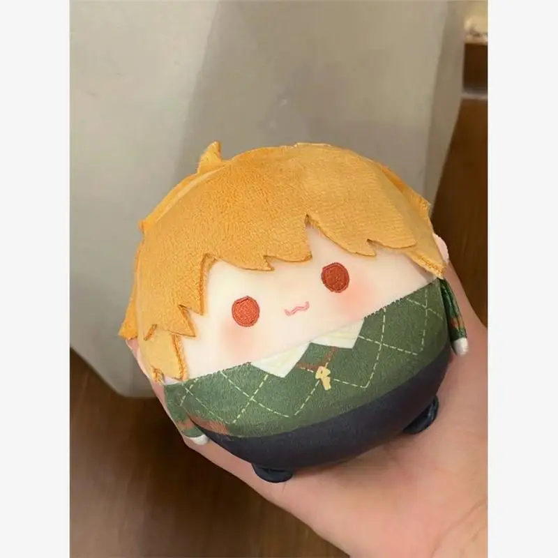 Tränen Von Themis Anime Spiel Peripherie Plüsch Spielzeug 10 cm Ei Marius Von Hagen Luke Pearce Artem Flügel Attribut Baumwolle puppe Anhänger