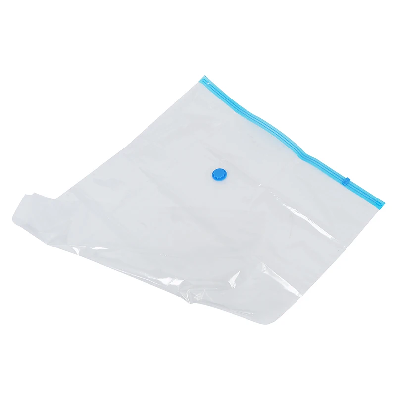 5x Bag Vacuum Storage Bag Vacuum Compression Waterproof Clothing Size: XXXL 100 x 80 cm-ABLA