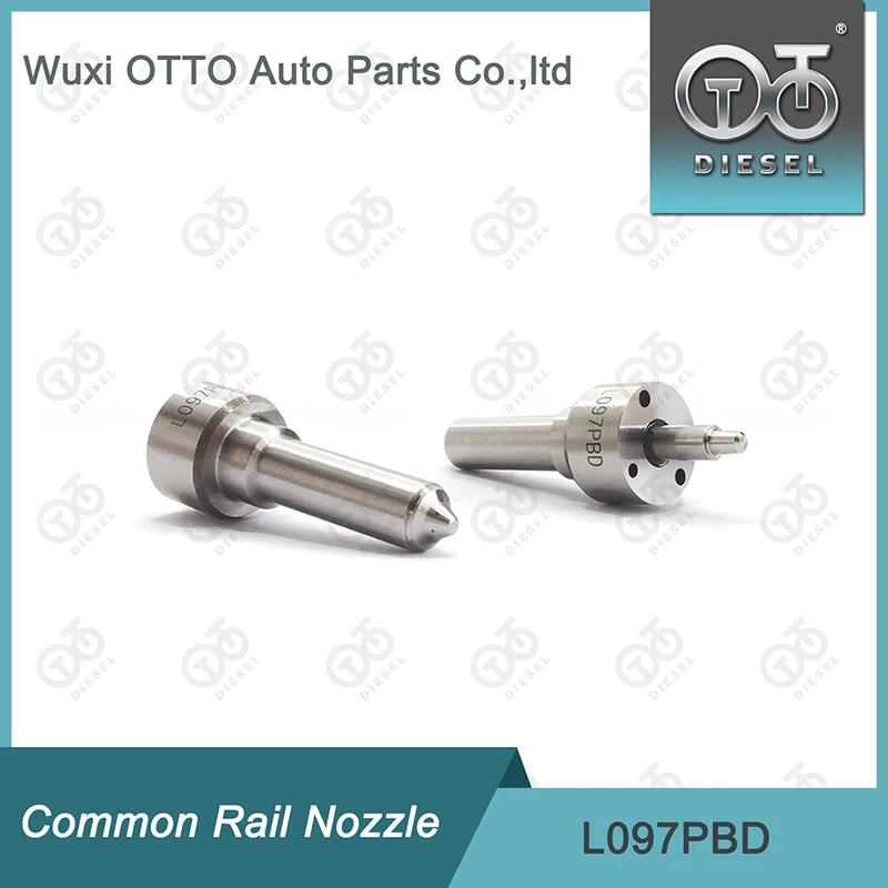 Common Rail Nozzle# L097PBD For Injectors 33801-4X500