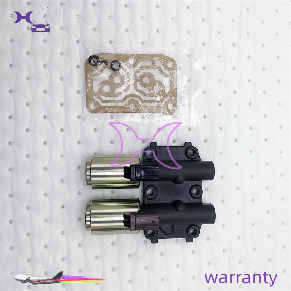 

Brand new 28260-PRP-014 28250-RPC-003 Automatic Transmission Solenoid Kit For 2002-2011 Honda Accord Acura CR-V Element RSX TSX