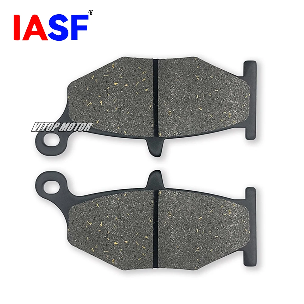 For Suzuki GSR400 2006-2019 GS - Brake Pad Set 评论和价格