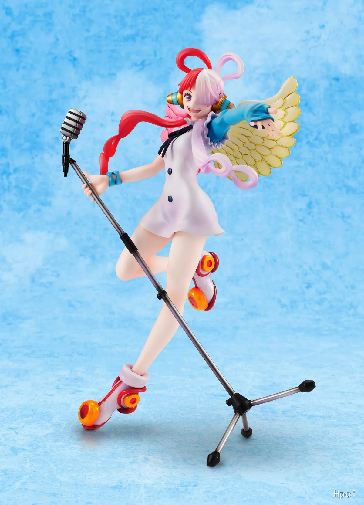 

В наличии: Коллекционная фигурка MegaHouse Portrait Of Pirates POP ONE PIECE FILM RED UTA