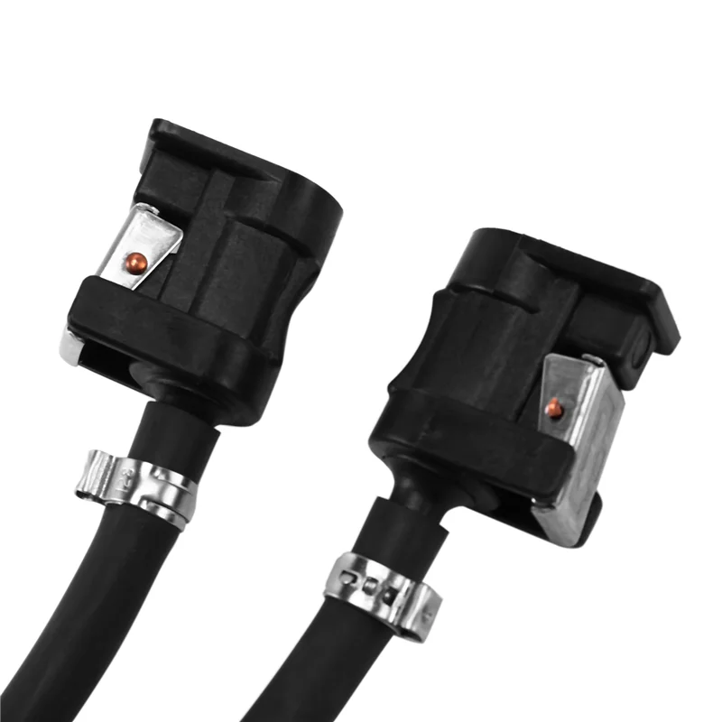 4 قطعة 2 متر خرطوم خط الوقود آسى لموصل لمبة P-Rimer الخارجية-N25R #5