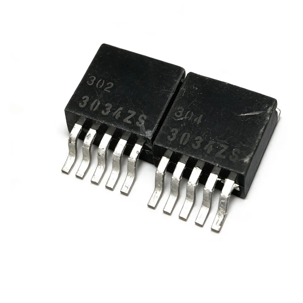 5PCS 7A6201Q1 TPS7A6201QKTTRQ1 SI-3034ZS 3034ZS TL1963A-18 4270-2G TLE4270-2G 29302T5 SPX29302T5-L/TR LM2575HVS-5.0 TO-263-5