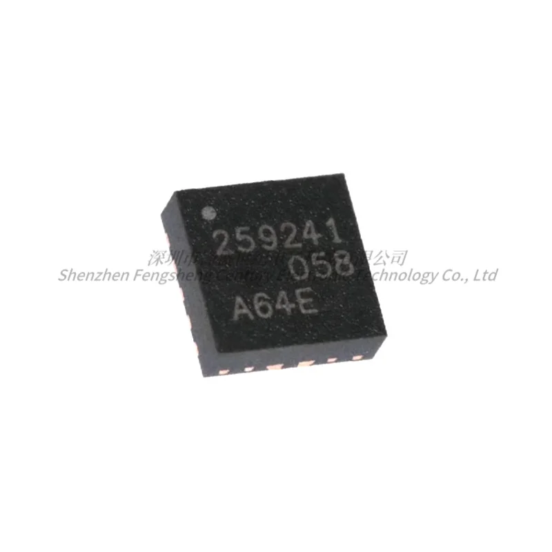TPS259241DRCR VSON10 Monitor and reset chip New original