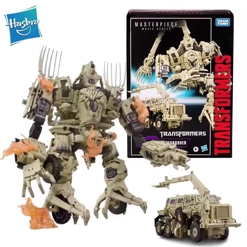 Hasbro Genuine Transformers MPM Series Master Level Movie Peripherals Action Figure Model Gift Toy Collection for Kids