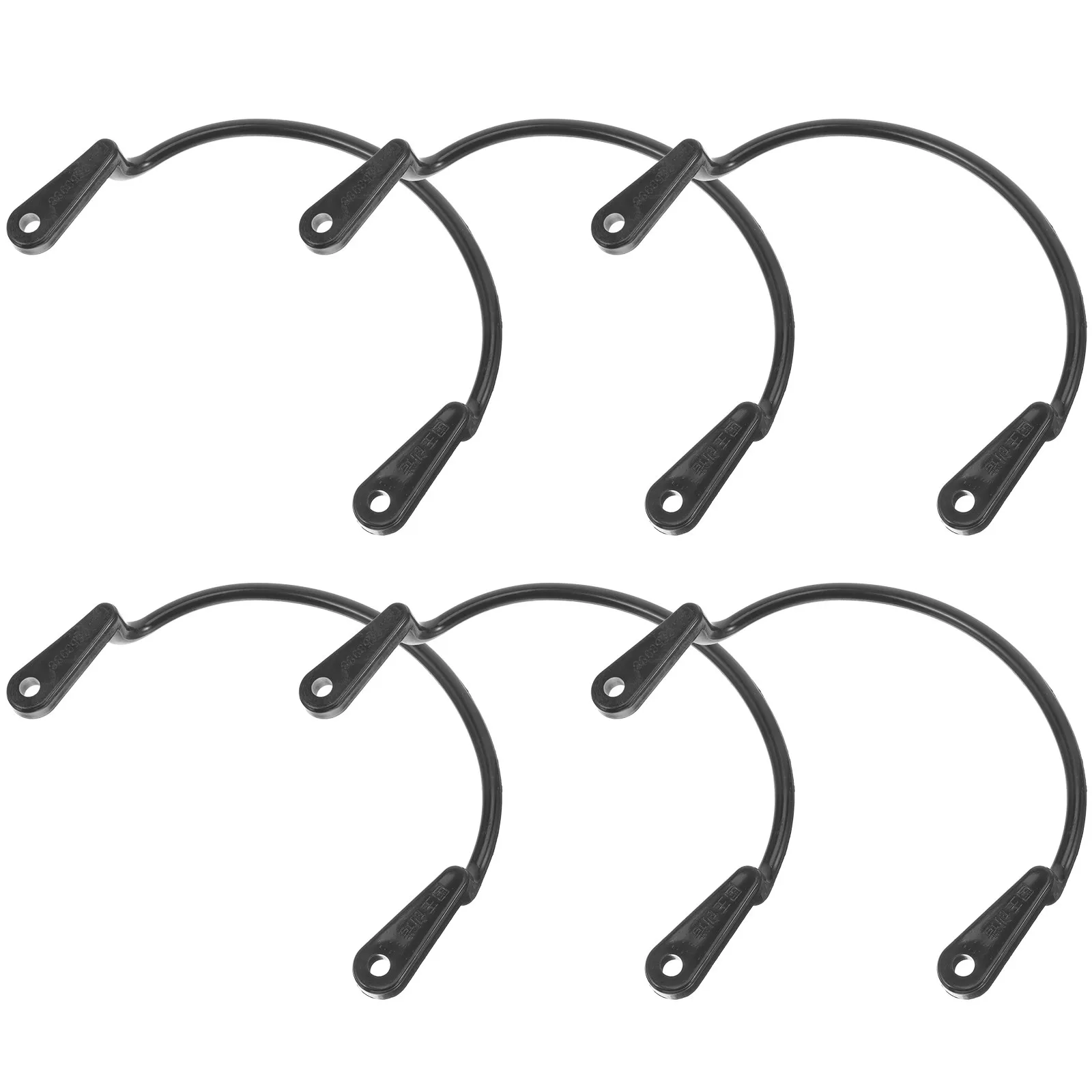 

Набор из 6 держателей для карманов бильярдного стола: устойчивые крепления, шумопоглощающие, аксессуары для бильярда, замена корзин, хранение для бильярдного стола