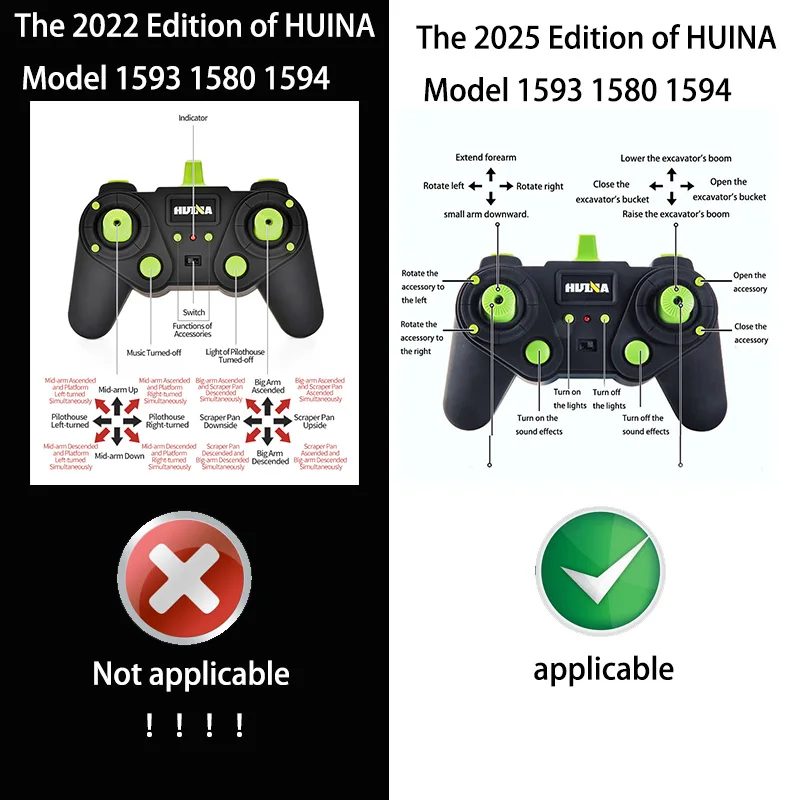 Thumbnail 2 - #20 Latest RC Construction Trucks Offers