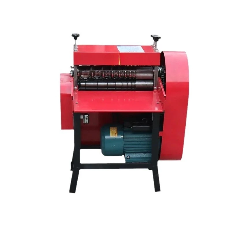 

Wire stripping machine scrap copper wire, double knife large and small electric cable wire stripping machine