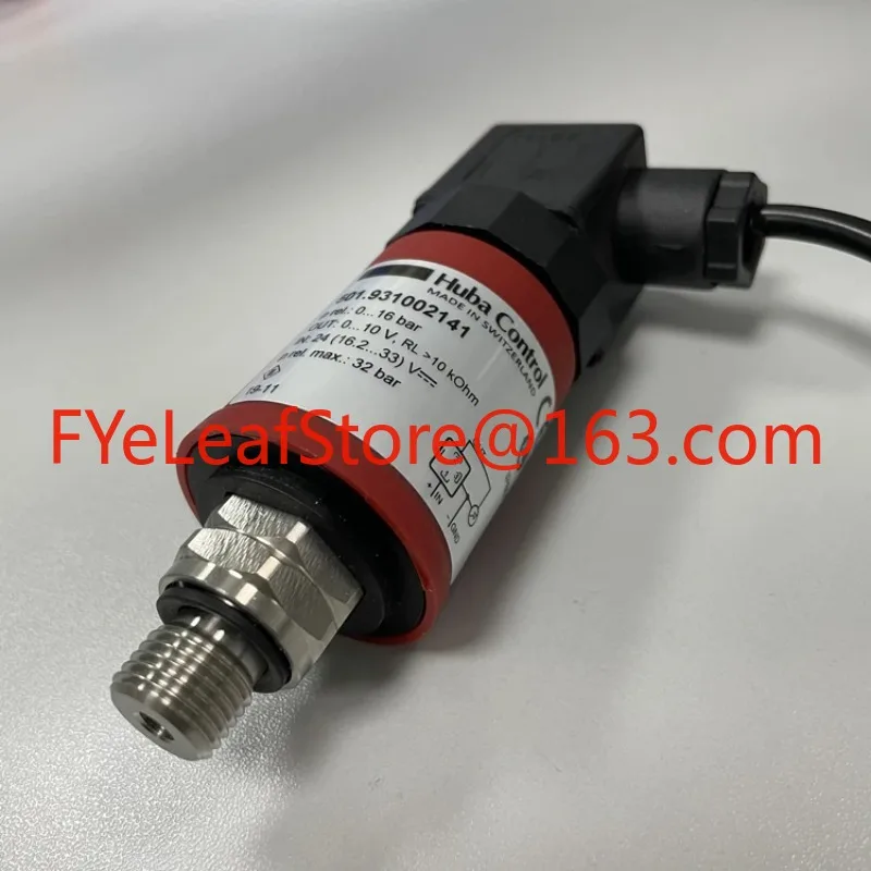 Control Type 501 OEM Relative Pressure Sensor Absolute Pressure Transmitter Transducer