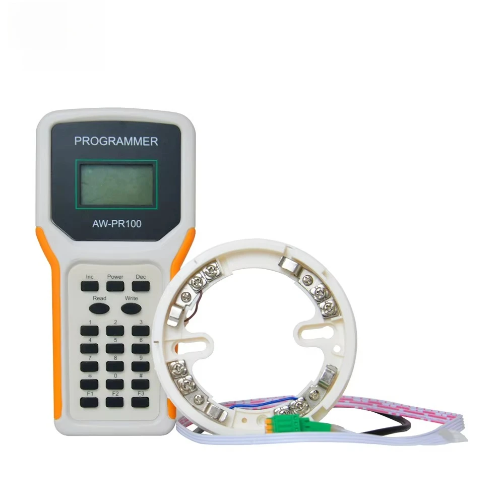 Addressable Programmer for Fire Alarm Products Tool