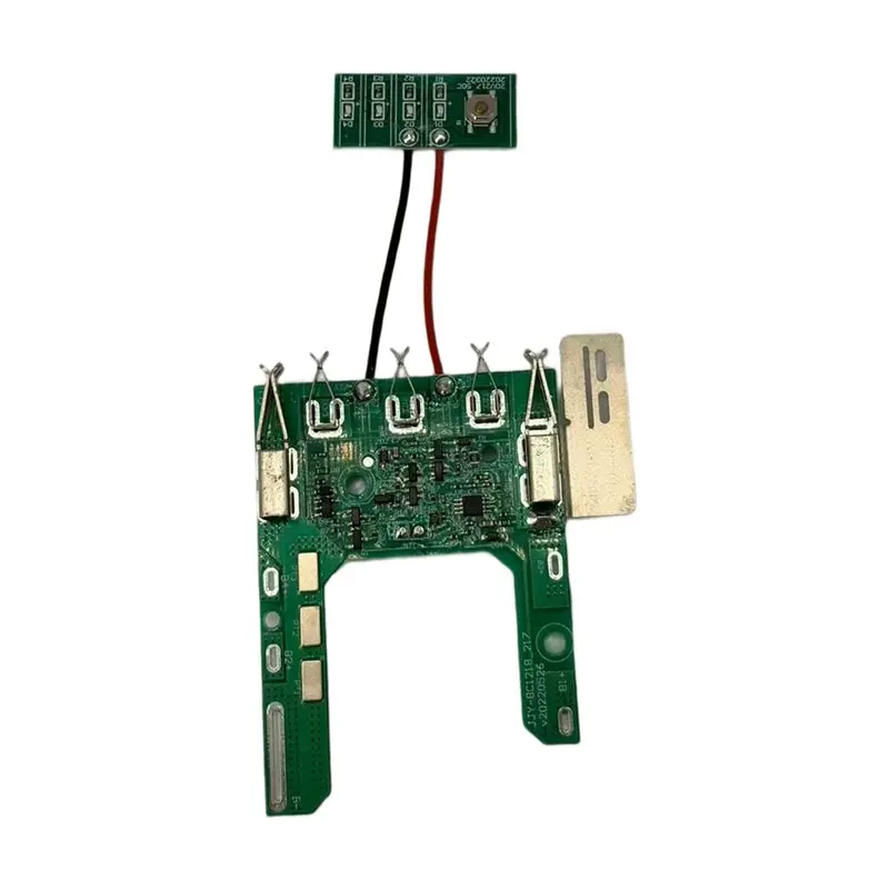 

【NOW SAVE】For 18V Li- Battery Chargers- BAT618 21700 PCB Charging Protection Circuit Board For BAT610 BAT609 BAT618 Bat