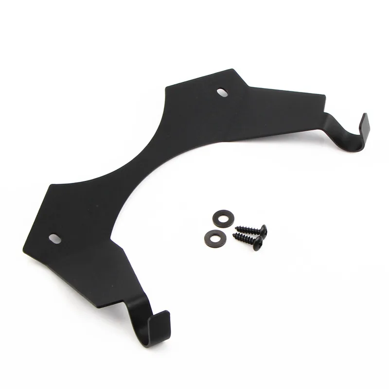Motorcycle Front Luggage Hook Bracket Bag Hang Holder Cargo Frame Storage Hanger Hook for SYM CRUISYM 300 Aluminum Accessories view 4