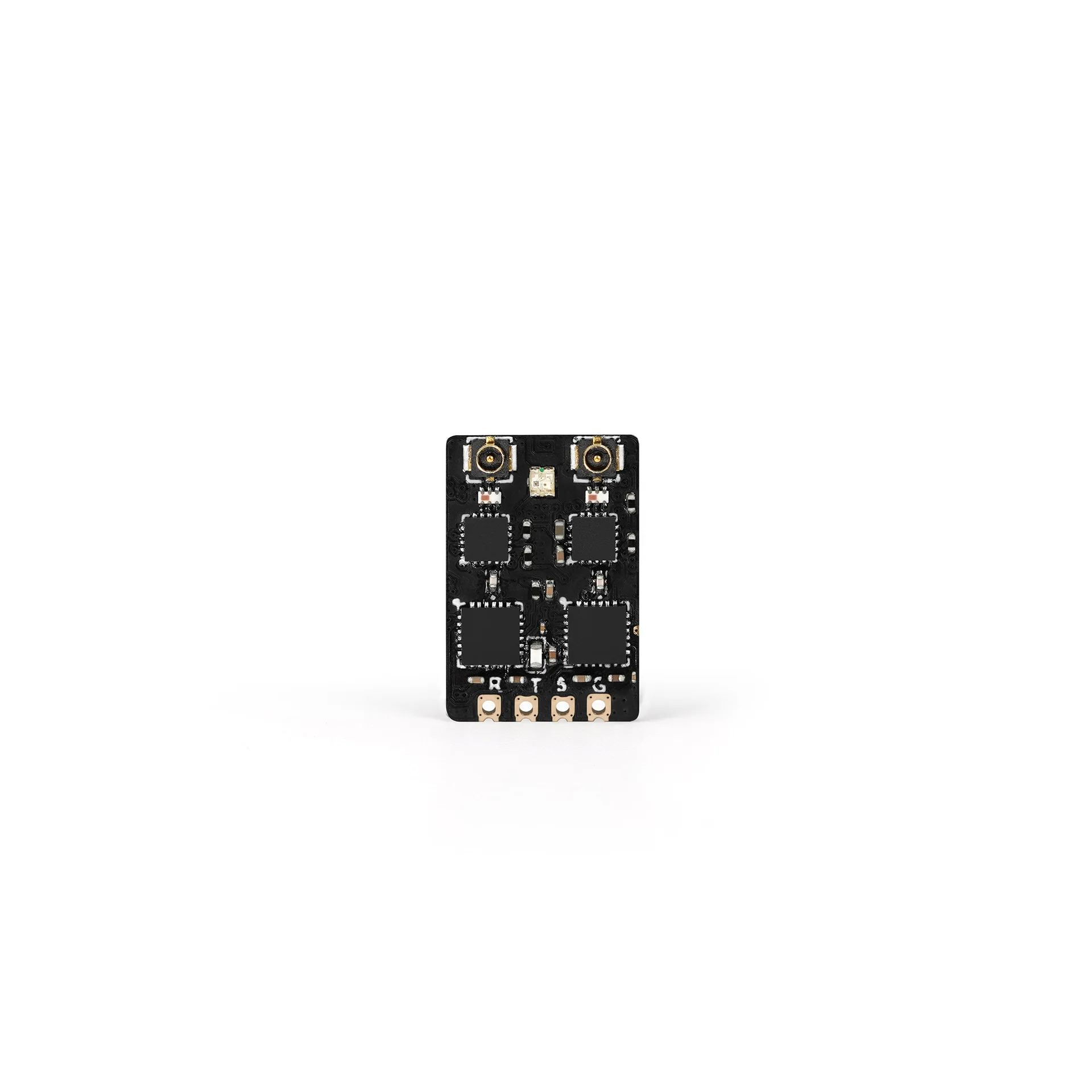 ELRS Dual 2.4G Diversity Receiver High Refresh Rate For GEPRC ELRS Dual True Dual Antenna Next Generation ELRS Receiver For FPV