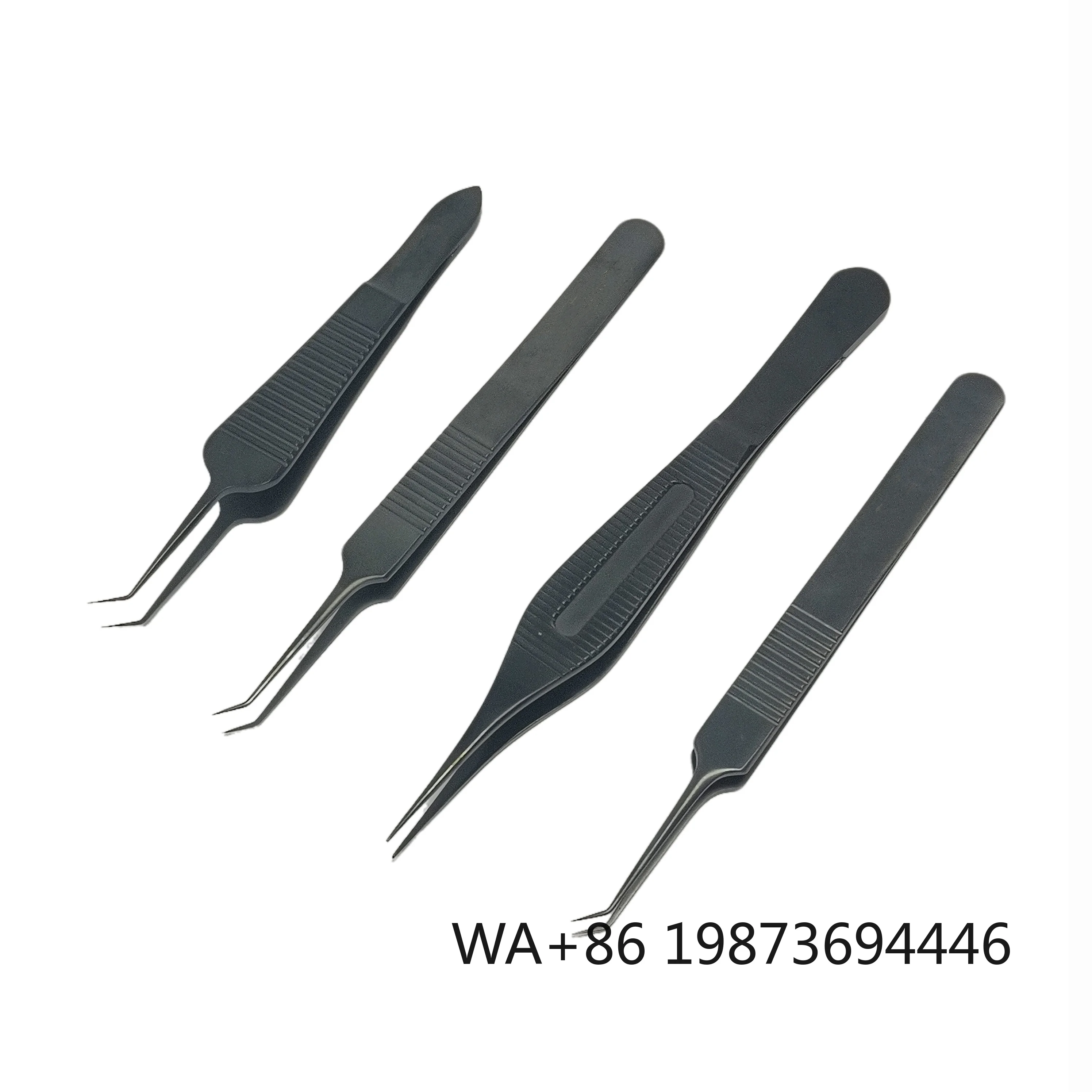 pinces-a-pointe-incurvee-forceps-de-precision-pour-des-procedures-de-greffe-de-cheveux-precises