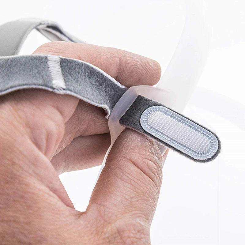 

【XHB】Headgear For Nasal And Pillow Masks For Sleep Apnea Snoring Headgear Straps Durable Soft